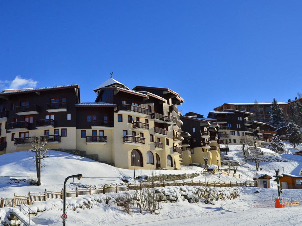 Appartement 2 pièces Montchavin, 1 min des pistes - Photo 9