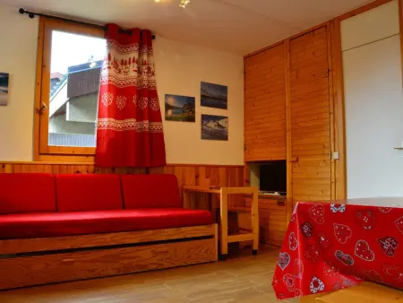 Appartement 6 pers. à Montchavin, pieds dans les pistes : photo 2