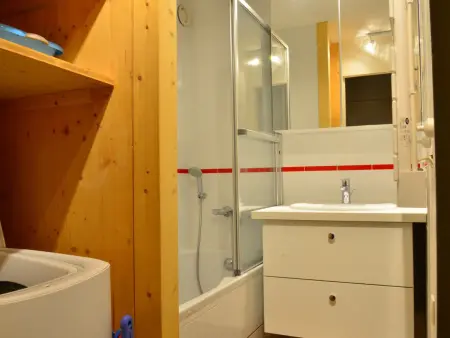 Appartement 6 pers. à Montchavin, pieds dans les pistes : photo 5