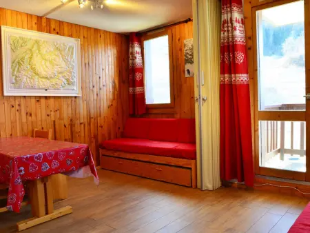 Appartement 6 pers. à Montchavin, pieds dans les pistes : photo 6