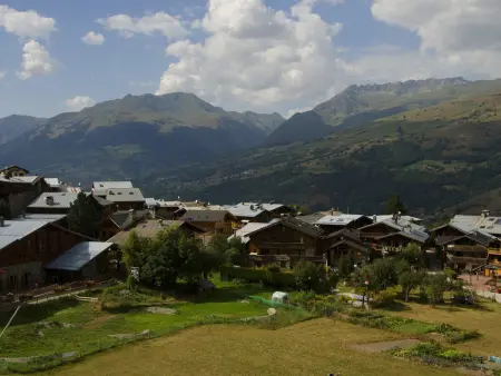 Appartement 6 pers. à Montchavin, pieds dans les pistes : photo 7