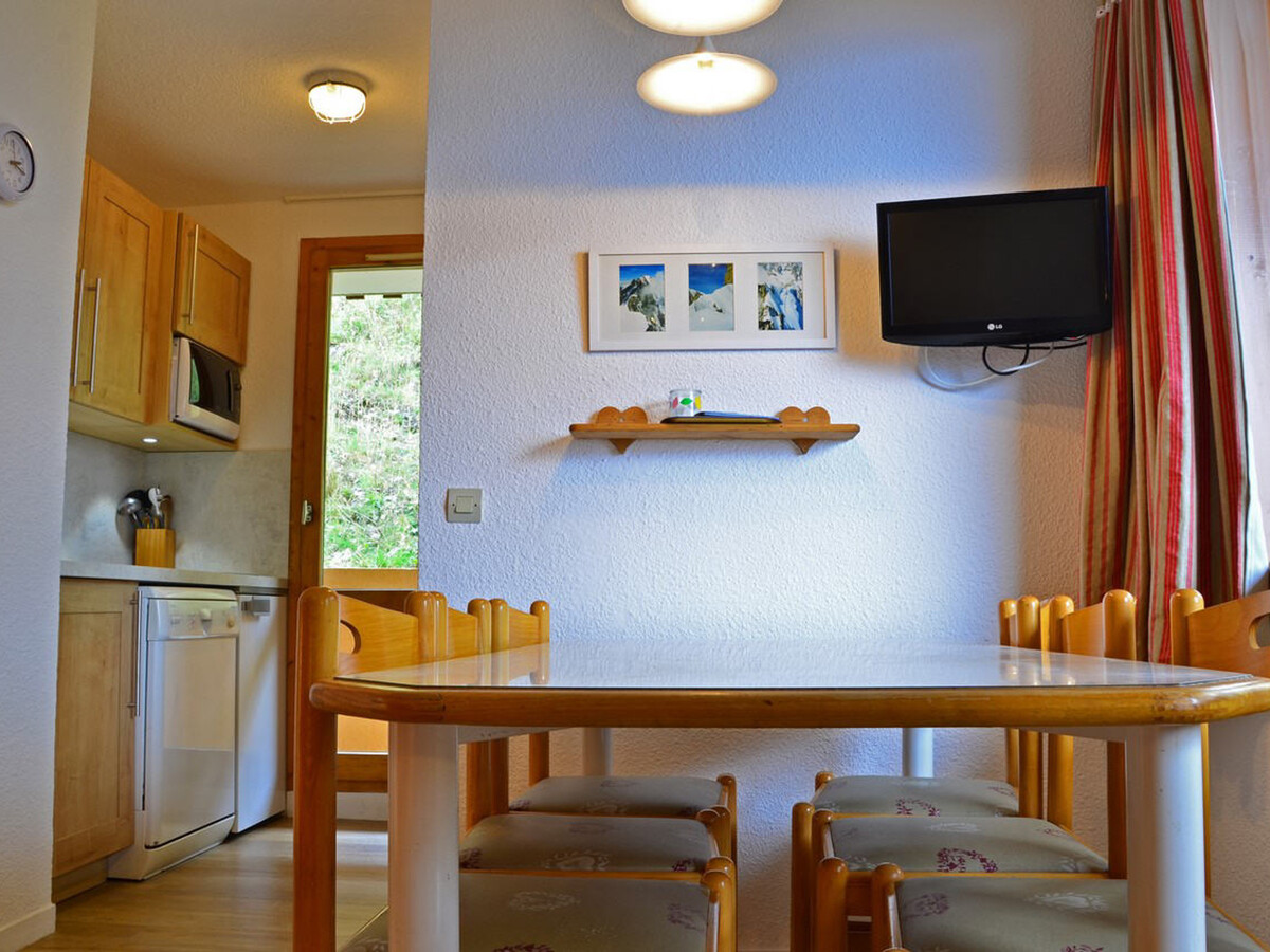 Appartement 6 pers. rénové ski à pied à Montchavin - Photo 2