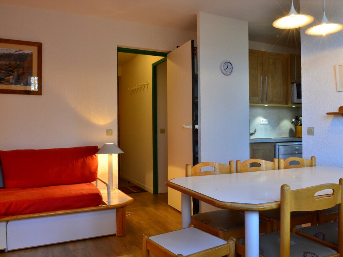 Appartement 6 pers. rénové ski à pied à Montchavin - Photo 7