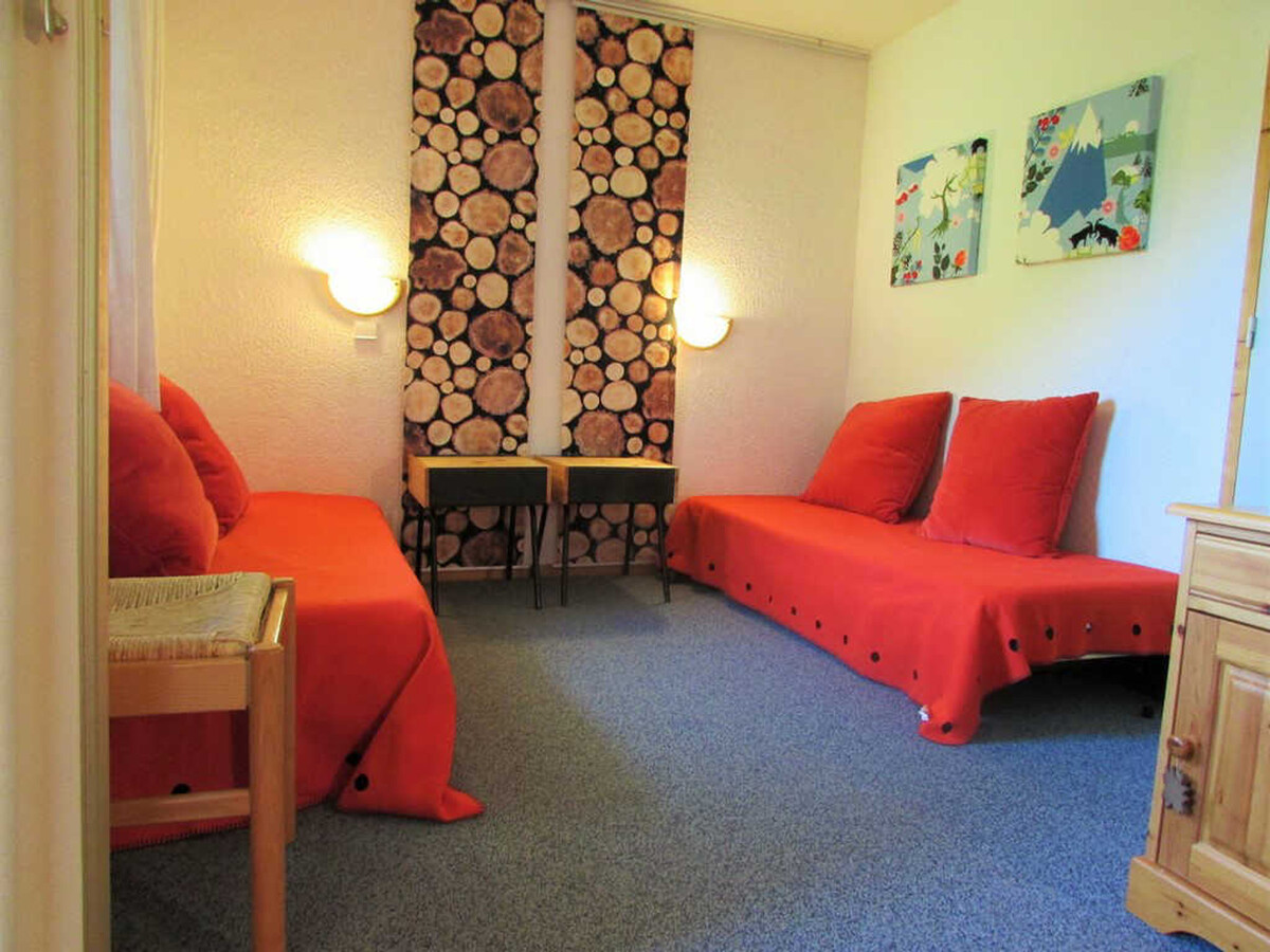 Studio 24m² divisible, balcon, pistes à 1min, parking gratuit - Photo 2