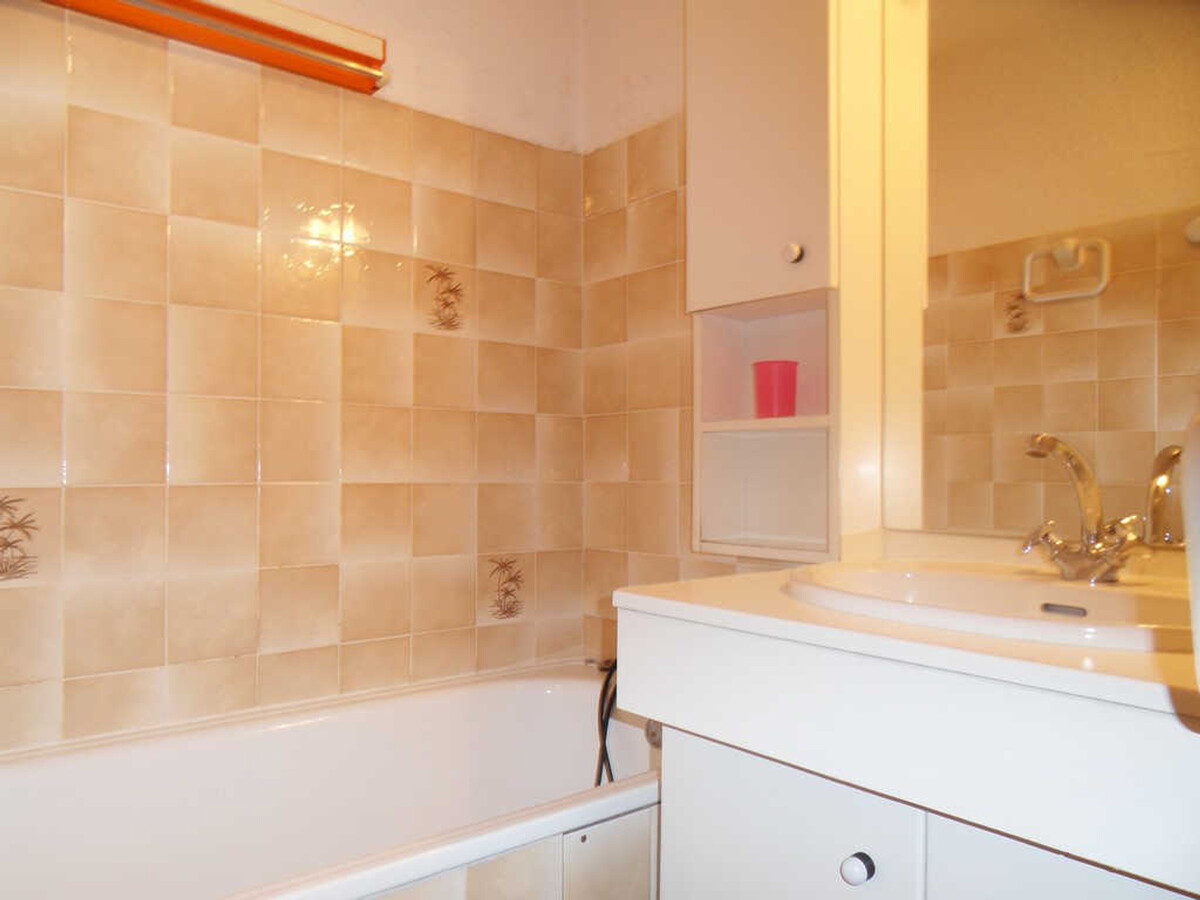 Studio 24m² divisible, balcon, pistes à 1min, parking gratuit - Photo 4