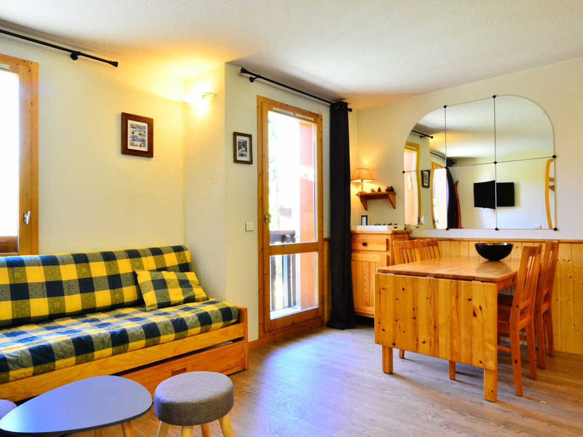 Appartement 5 pers à Montchavin, 1 min des pistes - Photo 3