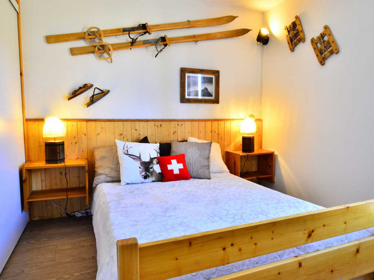 Appartement 5 pers à Montchavin, 1 min des pistes - Photo 5
