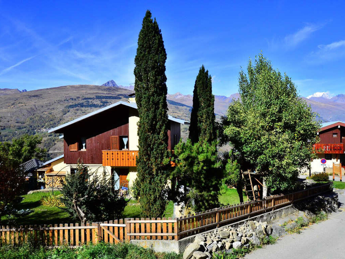 Appartement 5 pers à Montchavin, 1 min des pistes - Photo 7