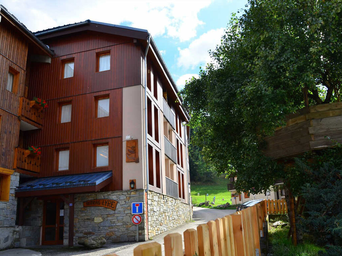 Appartement 5 pers à Montchavin, 1 min des pistes - Photo 9