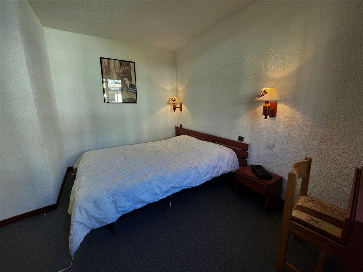 Appart 4 pers aux Menuires, skis aux pieds, balcon SE - Photo 7