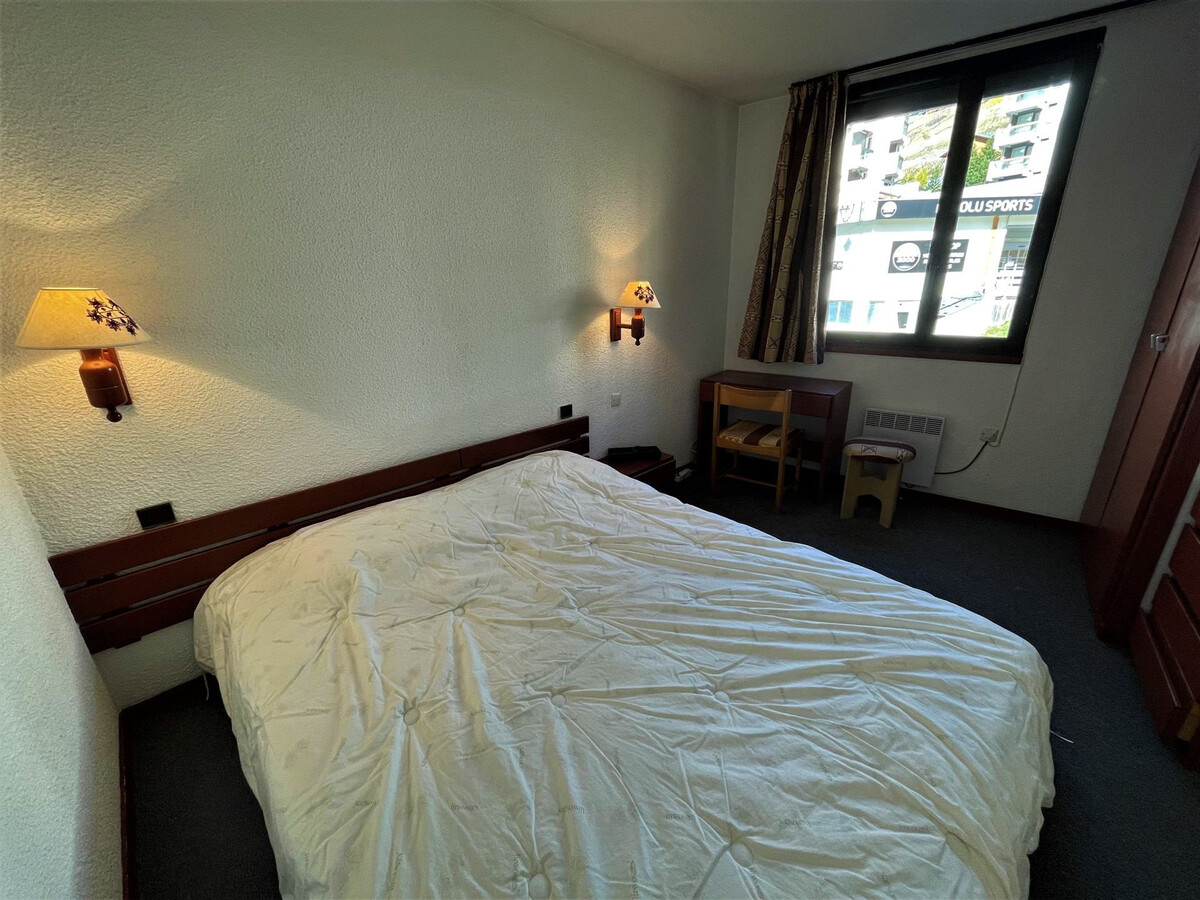 Appart 4 pers aux Menuires, skis aux pieds, balcon SE - Photo 8