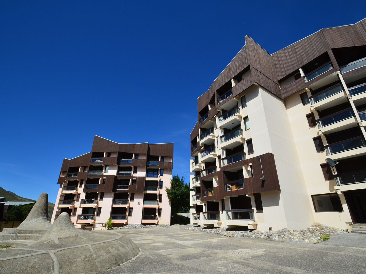 Appart 4 pers aux Menuires, skis aux pieds, balcon SE - Photo 11