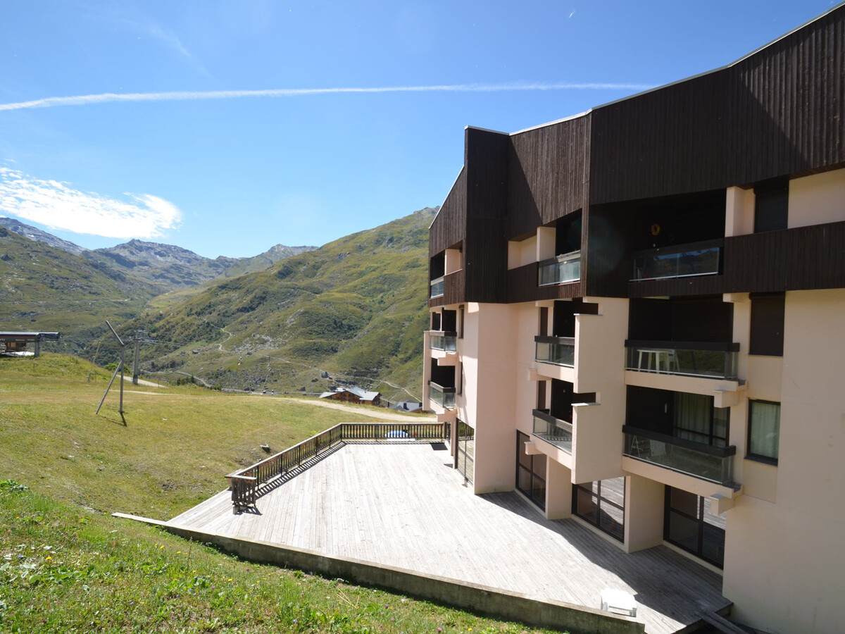 Appart 4 pers aux Menuires, skis aux pieds, balcon SE - Photo 14