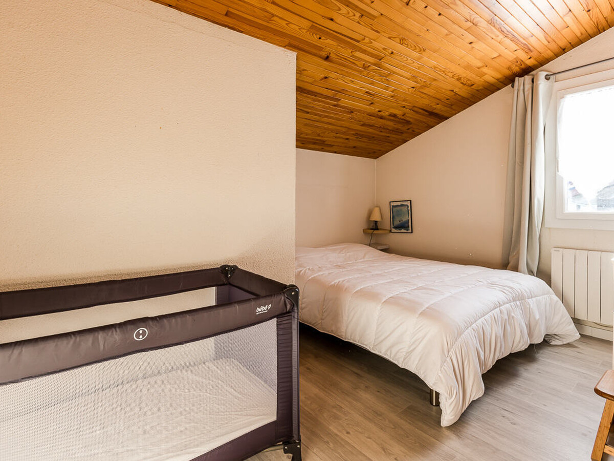Duplex 3 pièces rénové, 1 min des pistes à Montchavin - Photo 4