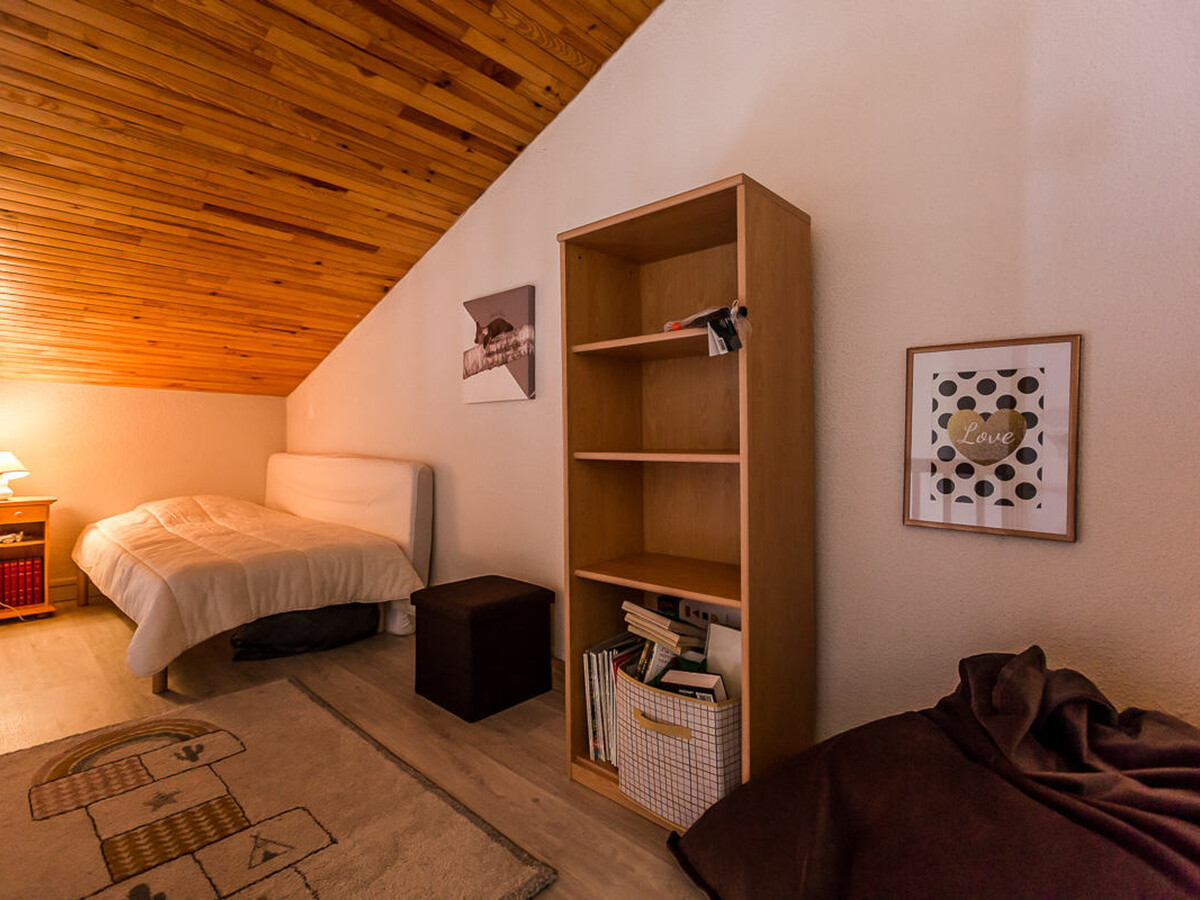 Duplex 3 pièces rénové, 1 min des pistes à Montchavin - Photo 9