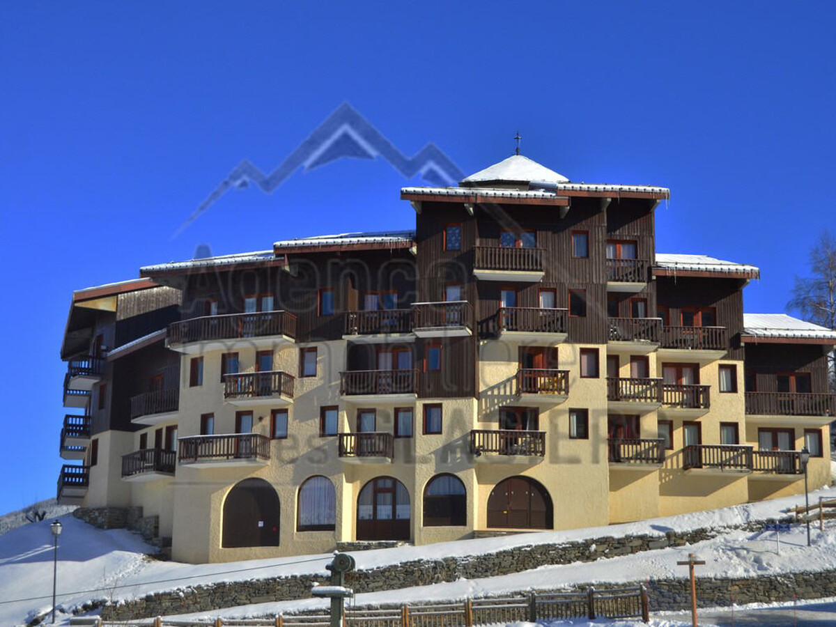Duplex 3 pièces rénové, 1 min des pistes à Montchavin - Photo 11