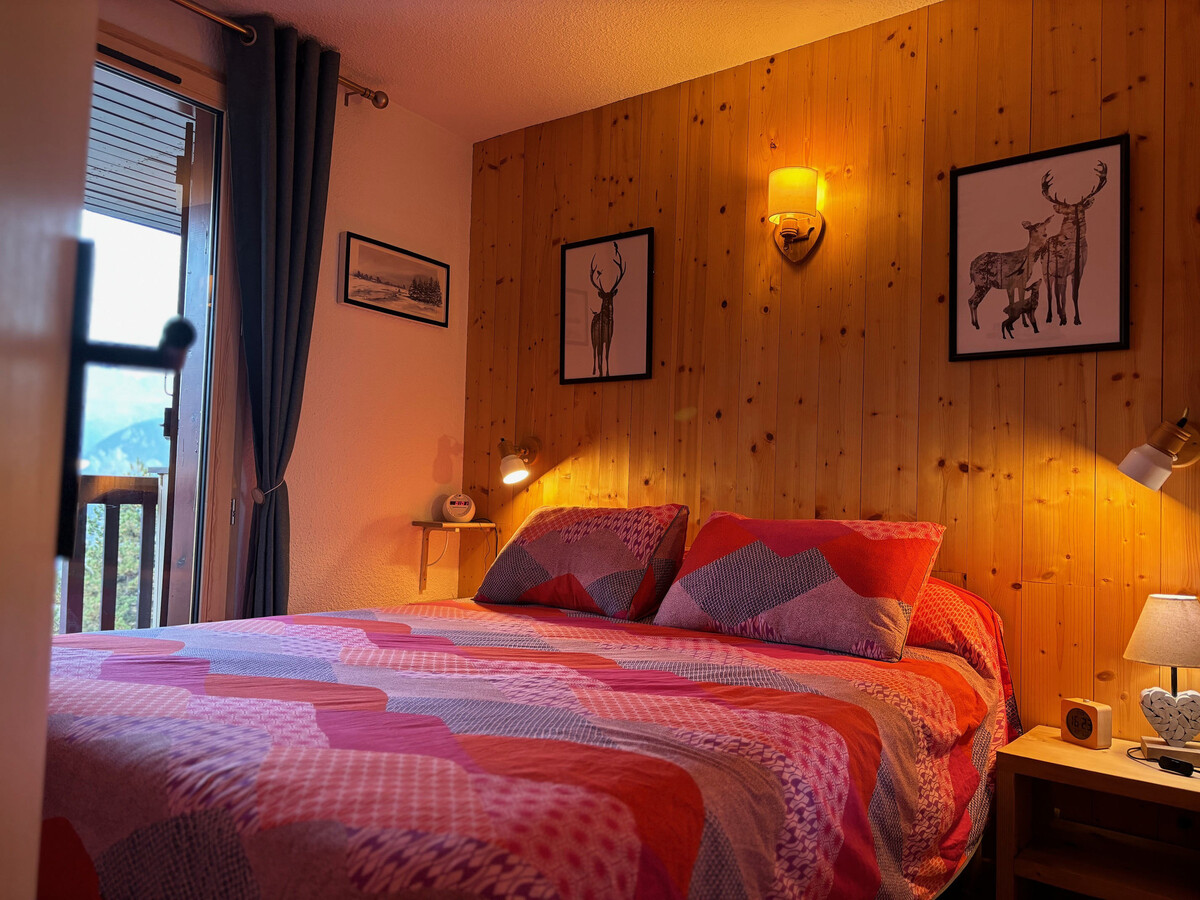 2 Pièces + Cabine Rénové, Balcon, Parking Gratuit - Photo 4