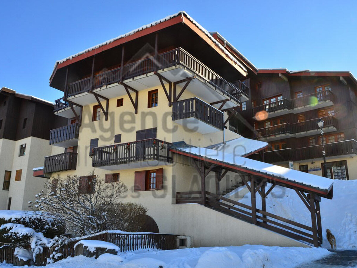 2 Pièces + Cabine Rénové, Balcon, Parking Gratuit - Photo 9