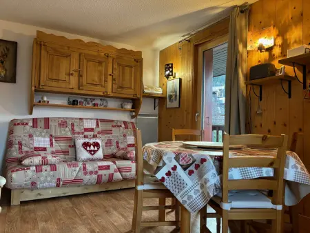 Location appartement à La Plagne Montchavin Les Coches