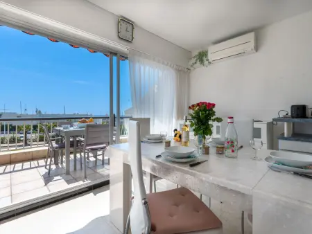 Location appartement à Port Camargue, Le Beaupré