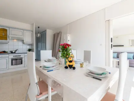 Le Beaupré – Apt 2 pièces vue mer à Port Camargue : photo 2