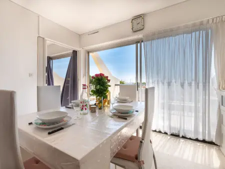 Le Beaupré – Apt 2 pièces vue mer à Port Camargue : photo 5