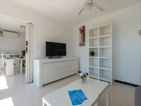 Le Beaupré – Apt 2 pièces vue mer à Port Camargue : photo 7