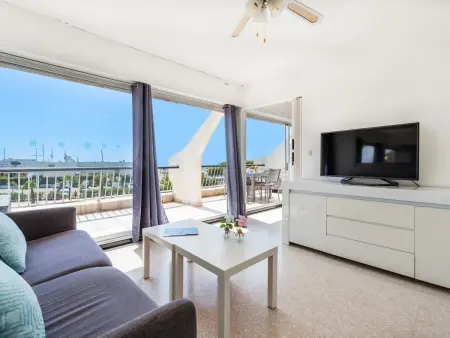 Le Beaupré – Apt 2 pièces vue mer à Port Camargue : photo 8