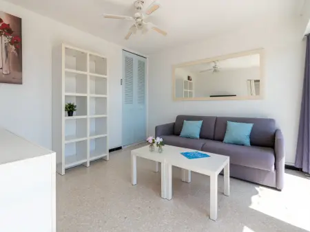 Le Beaupré – Apt 2 pièces vue mer à Port Camargue : photo 9
