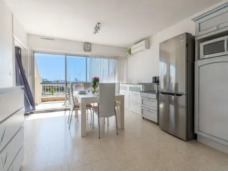 Le Beaupré – Apt 2 pièces vue mer à Port Camargue : photo 10