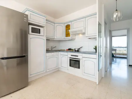 Le Beaupré – Apt 2 pièces vue mer à Port Camargue : photo 11