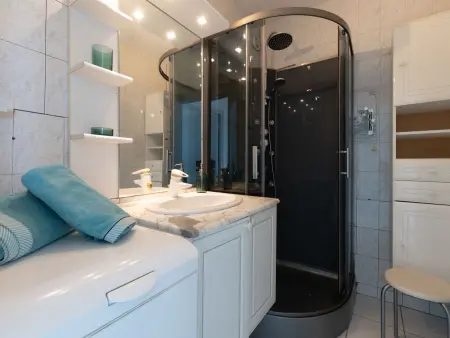 Le Beaupré – Apt 2 pièces vue mer à Port Camargue : photo 13