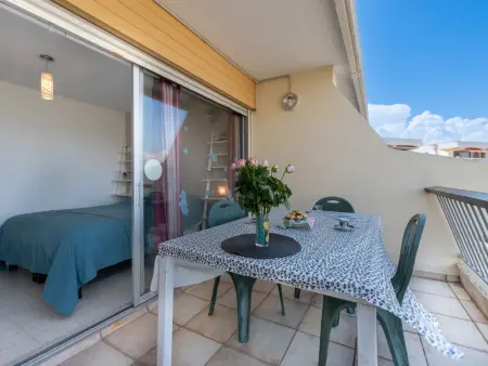 Le Beaupré – Apt 2 pièces vue mer à Port Camargue : photo 14
