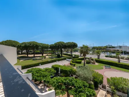 Le Beaupré – Apt 2 pièces vue mer à Port Camargue : photo 19