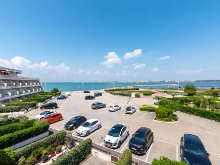 Le Beaupré – Apt 2 pièces vue mer à Port Camargue : photo 21
