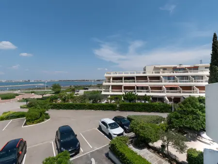 Le Beaupré – Apt 2 pièces vue mer à Port Camargue : photo 22