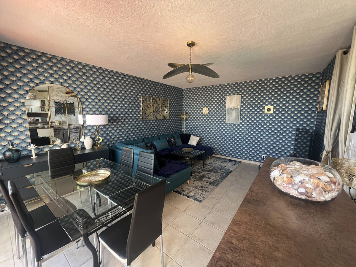 T3 vue mer Le Barcarès, terrasse 14m², 6 personnes - Photo 2