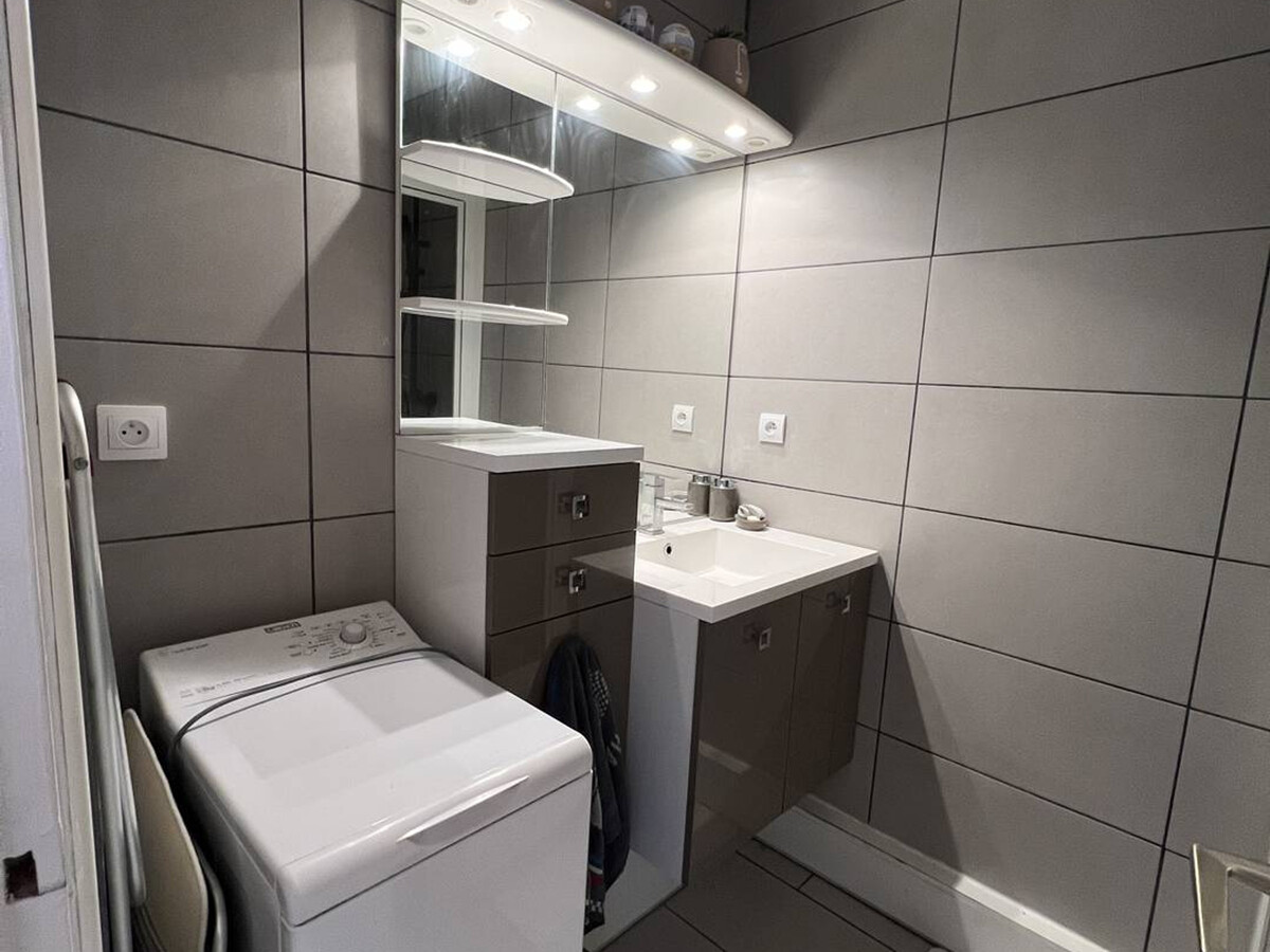 T3 vue mer Le Barcarès, terrasse 14m², 6 personnes - Photo 11