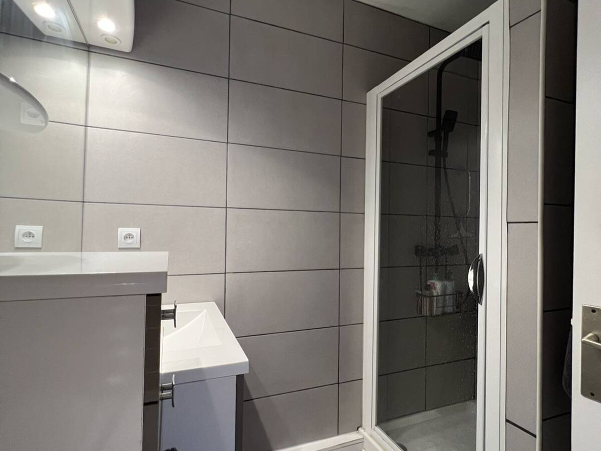 T3 vue mer Le Barcarès, terrasse 14m², 6 personnes - Photo 12