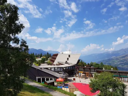Studio 30m² balcon sud, 4 personnes, Les Arcs 1600 : photo 4