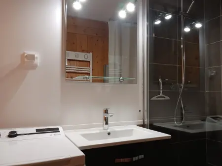 Studio 30m² balcon sud, 4 personnes, Les Arcs 1600 : photo 7