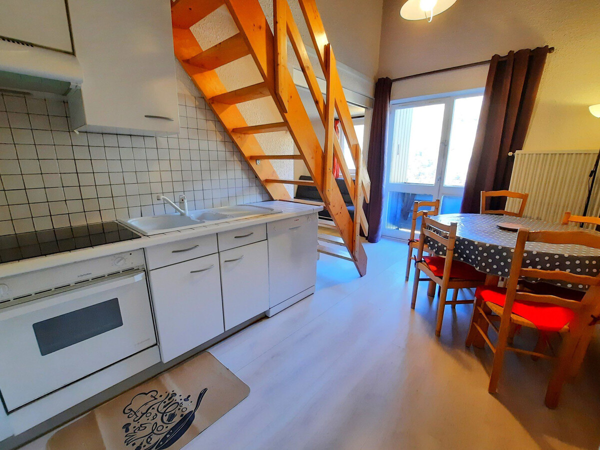 Appartement 6 pers. avec mezzanine aux Menuires - Photo 1
