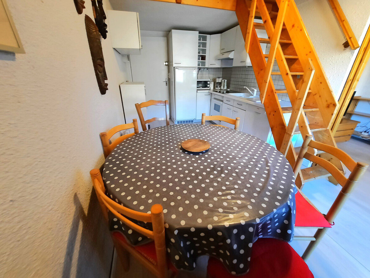 Appartement 6 pers. avec mezzanine aux Menuires - Photo 3