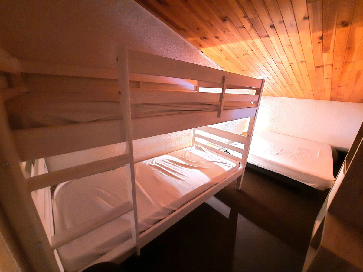 Appartement 6 pers. avec mezzanine aux Menuires - Photo 6