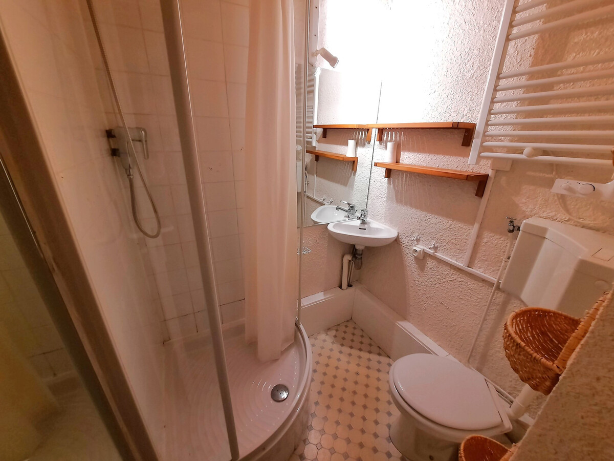 Appartement 6 pers. avec mezzanine aux Menuires - Photo 9