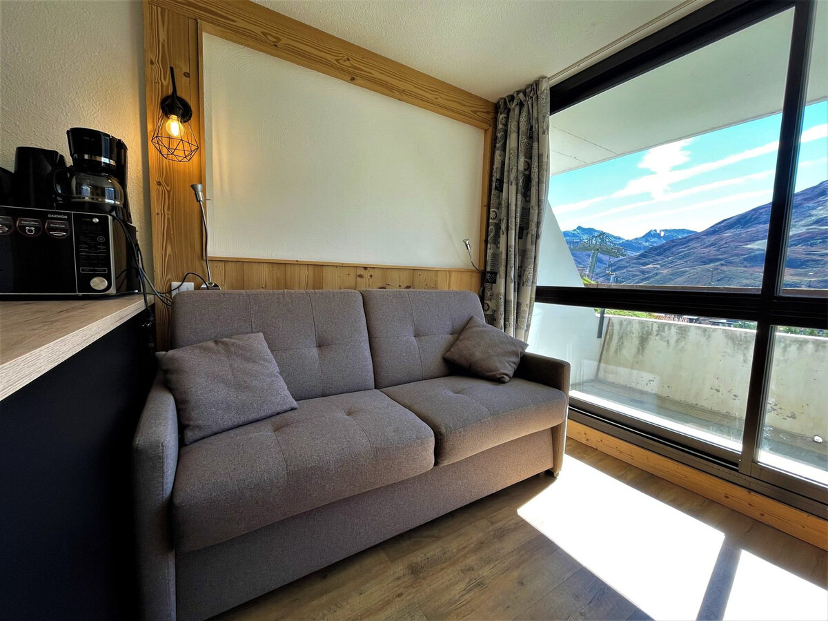Appartement 4 pers, balcon sud, animaux OK aux Menuires - Photo 2