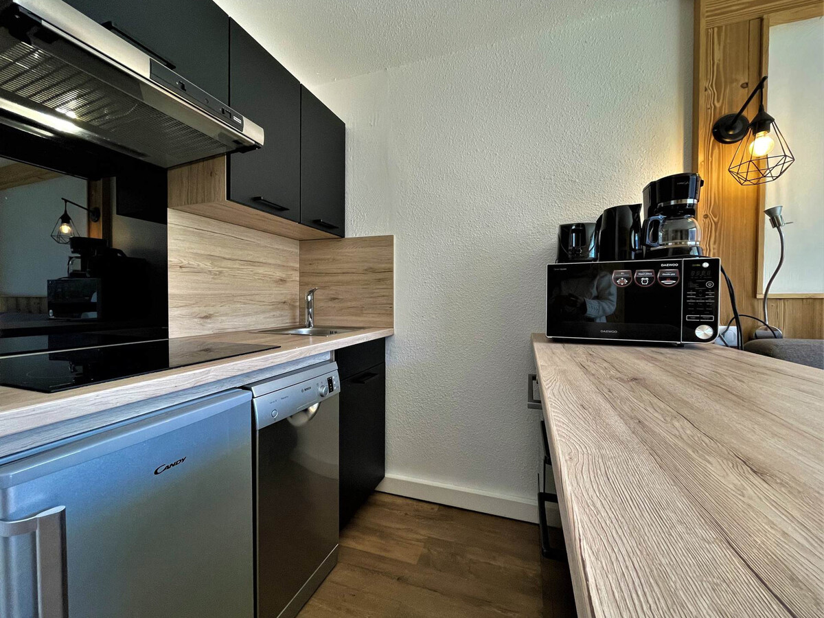 Appartement 4 pers, balcon sud, animaux OK aux Menuires - Photo 4