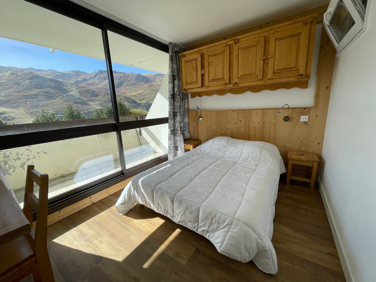 Appartement 4 pers, balcon sud, animaux OK aux Menuires - Photo 6