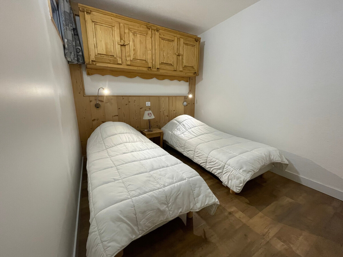 Appartement 4 pers, balcon sud, animaux OK aux Menuires - Photo 8