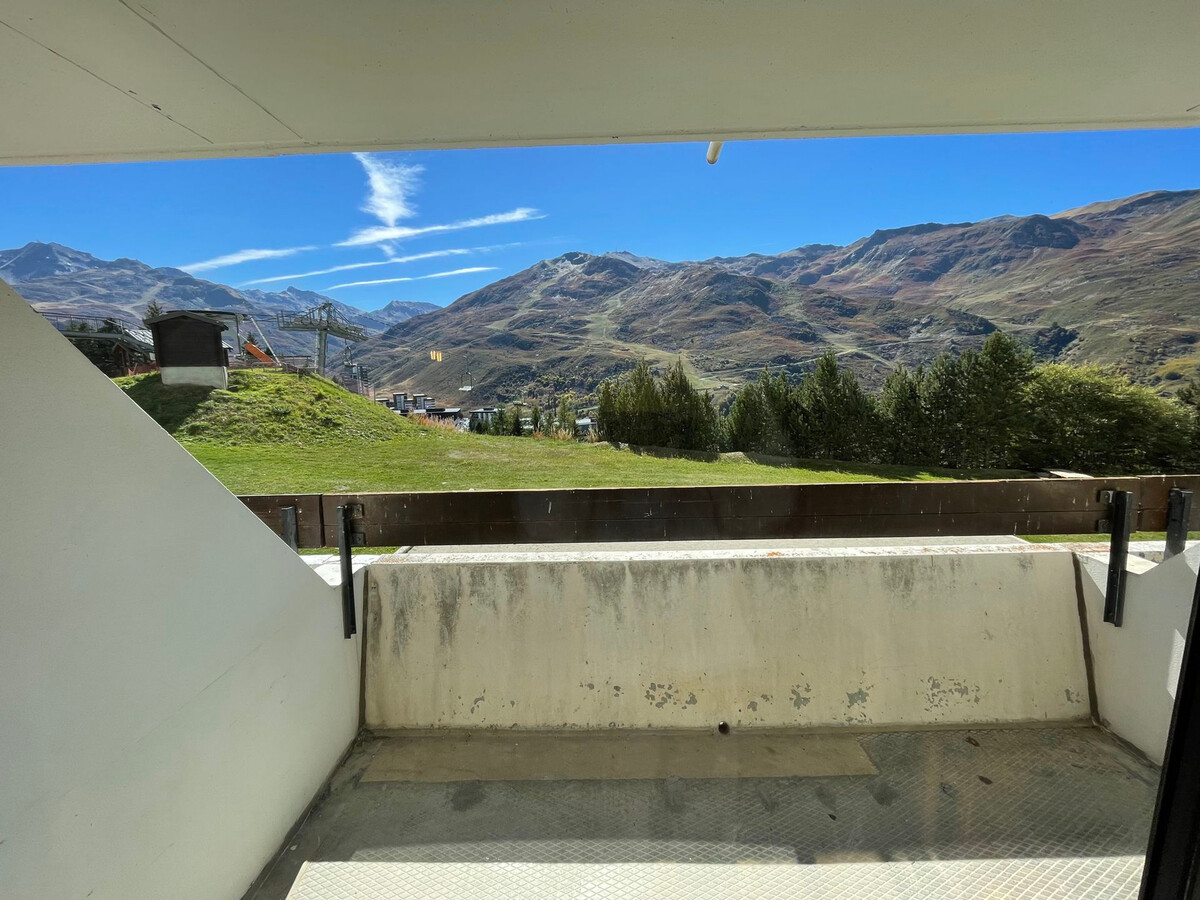 Appartement 4 pers, balcon sud, animaux OK aux Menuires - Photo 13